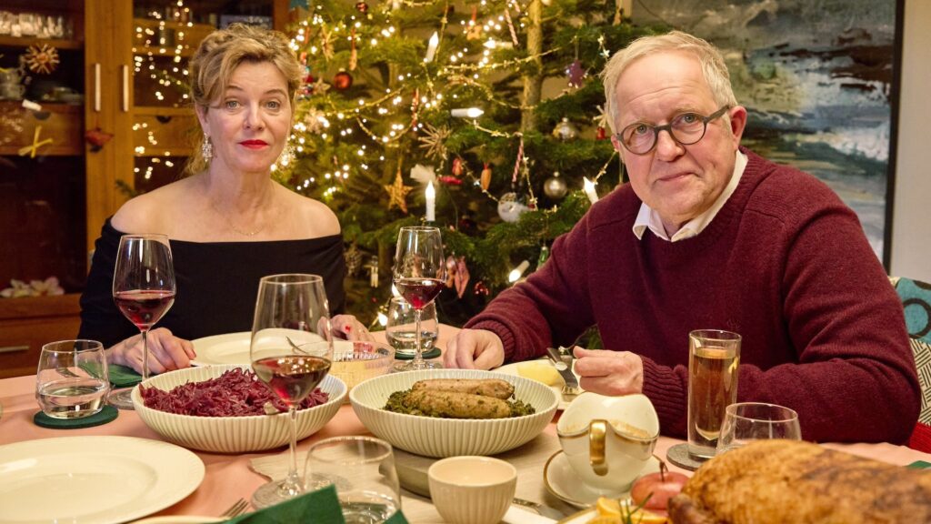 Margarita Broich, Harald Krasnitzer