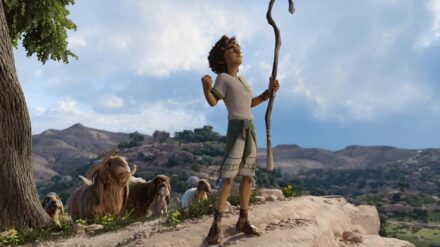 Animationsfilm „David“