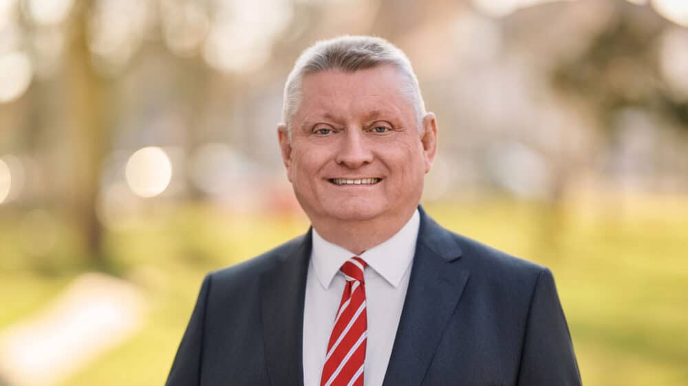 Hermann Gröhe ist neuer DRK-Präsident