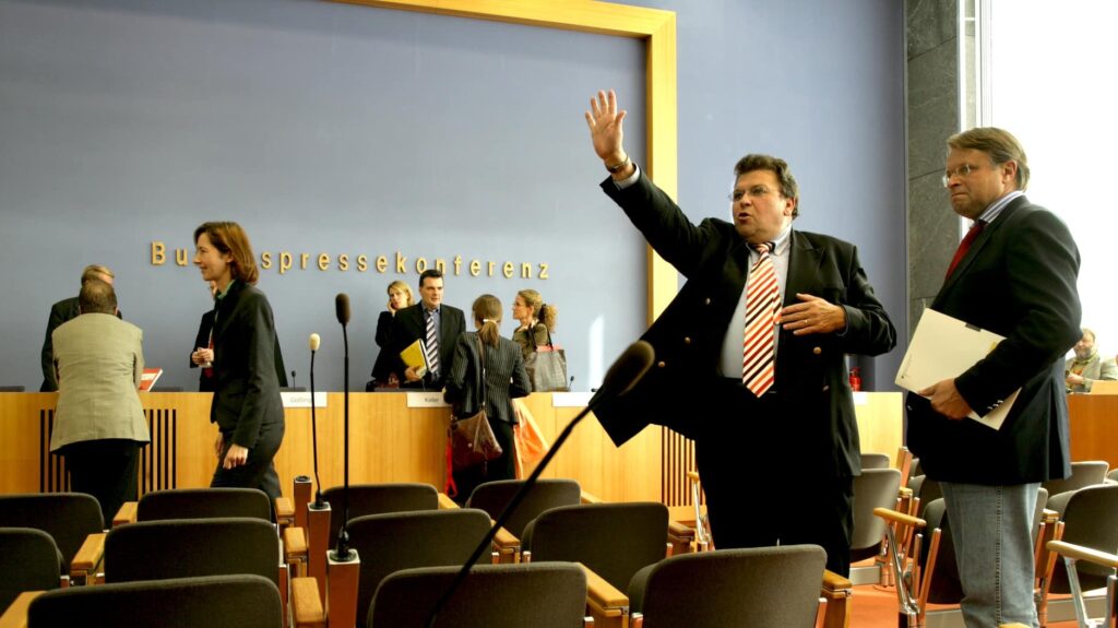 Wolfgang Baake, Jürgen Mette