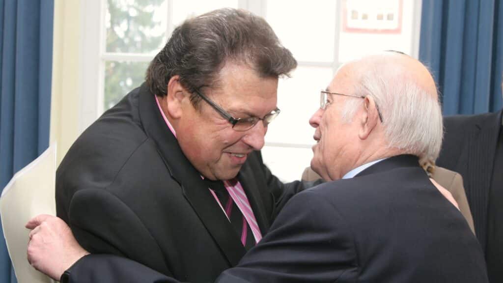 Wolfgang Baake, Horst Marquardt