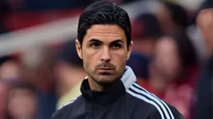 Mikel Arteta
