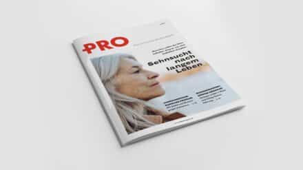 Christliches Medienmagazin PRO