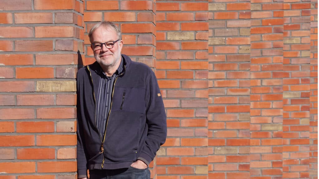 Michael Peters war die vergangenen fünf Jahre Generalsekretär der Arbeitsgemeinschaft der evangelischen Jugend (aej)