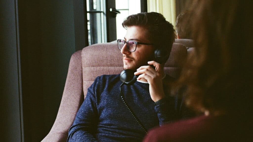 Jemandem haben, der einem zuhört: das ist die Idee des NDR1-Weihnachtstelefons