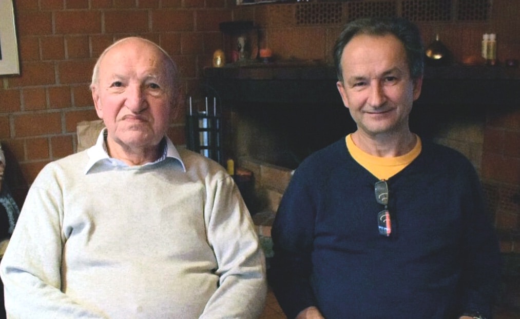 Friedrich und Günter Hänssler