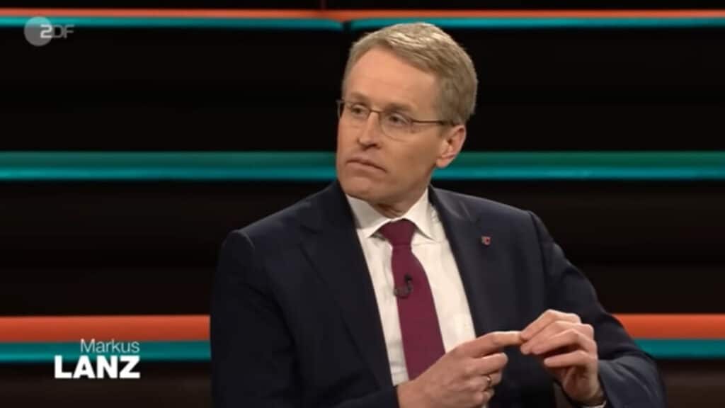 Ministerpräsident Daniel Günther (CDU)