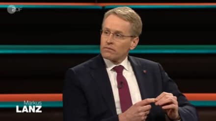 Ministerpräsident Daniel Günther (CDU)