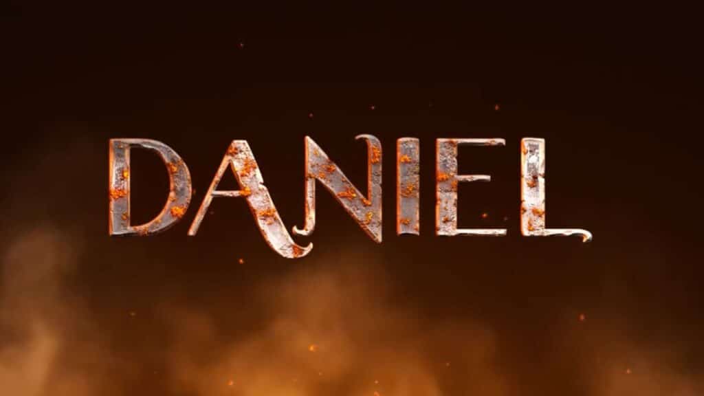 Film Daniel (Titelbild)