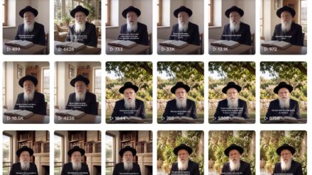 Rabbi Goldberg Tiktok