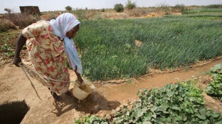 Ein unbeschwertes Leben scheint gerade für viele Menschen im Sudan unvorstellbar