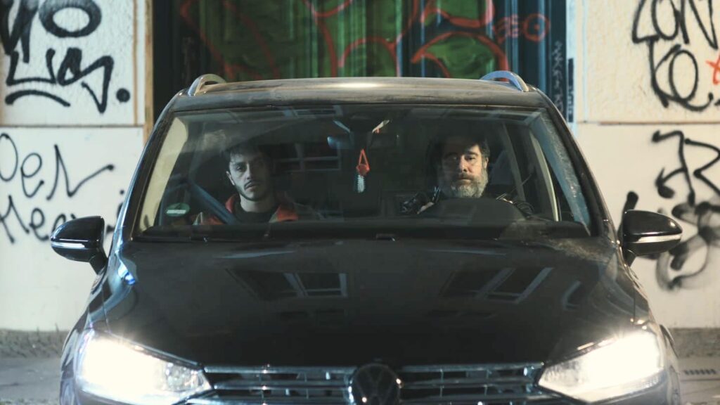 Ido Tako, Ehab Salami