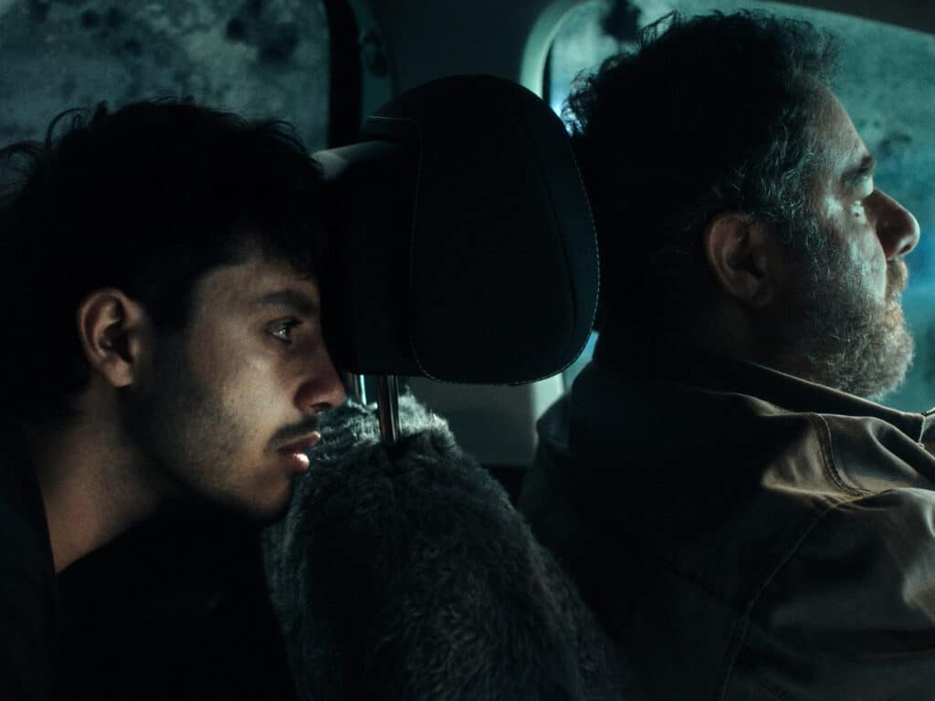 Ido Tako, Ehab Salami