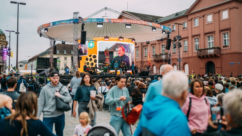 Hoffnungsfestival 2025 in Karlsruhe