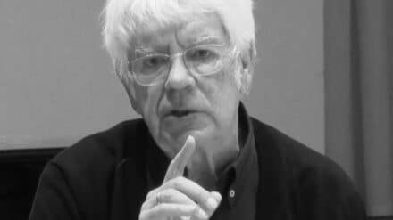 Helmuth Rilling (Archivbild) ist im Alter von 92 Jahren gestorben.