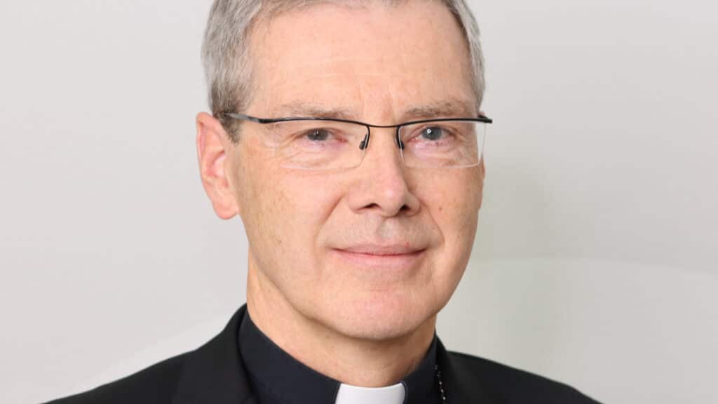 Bischof Heiner Wilmer