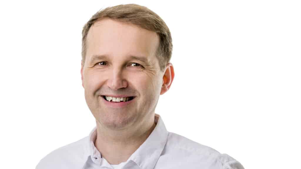 Oliver Ahlfeld ist seit 2015 beim Gnadauer Verband, der Dachorganisation der Gemeinschaftsbewegung.