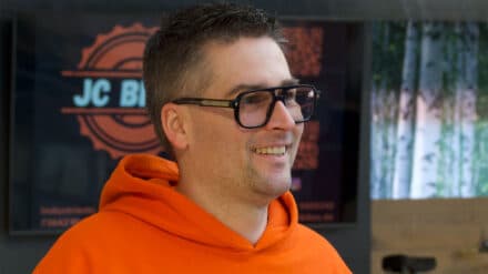 Jonathan Steinert, JC Bikes