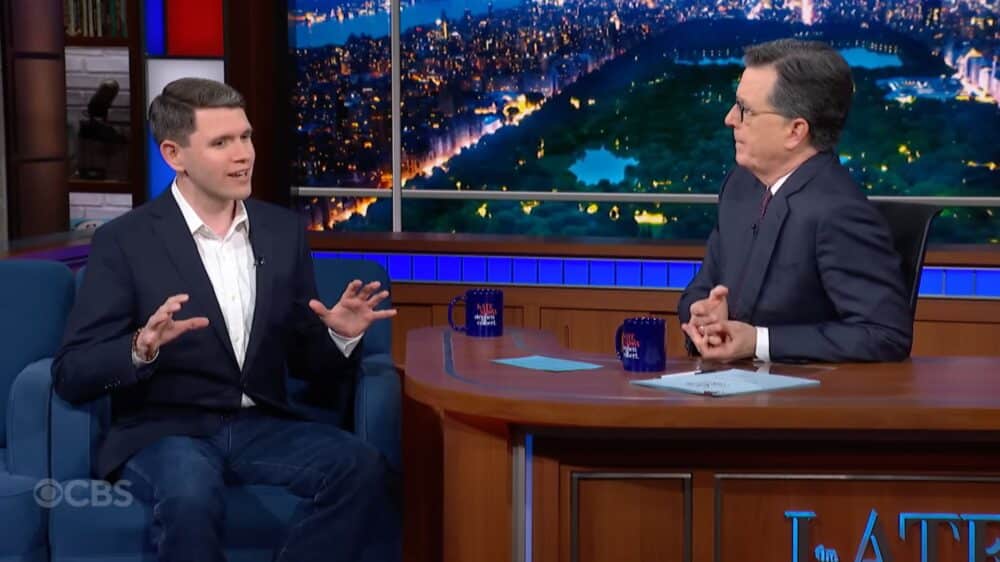 Talarico und Colbert