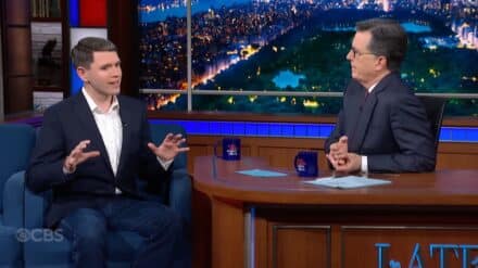 Talarico und Colbert