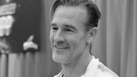 James van der Beek