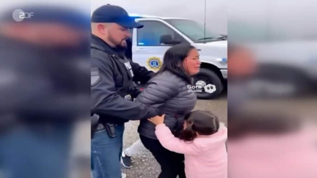 heute journal KI-Video