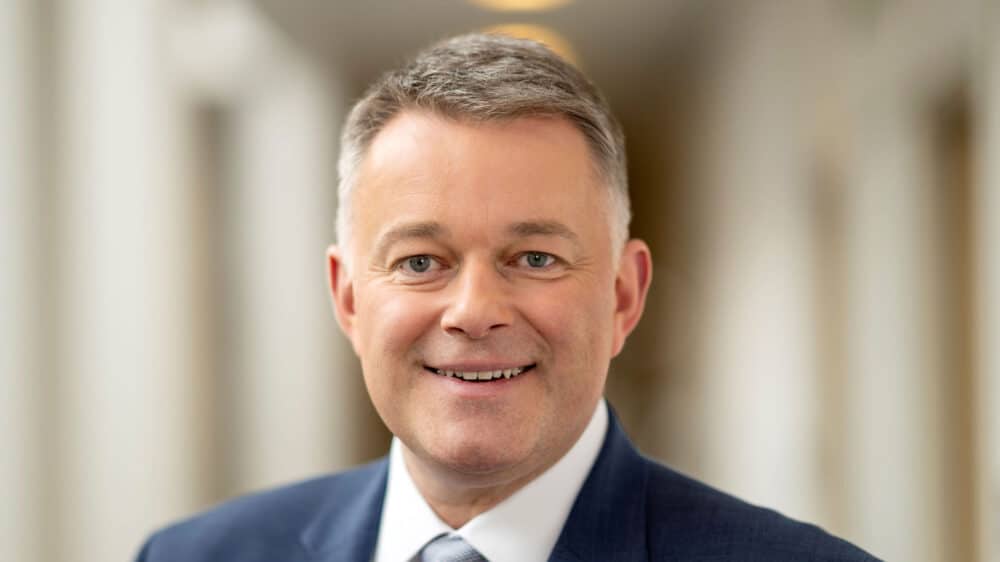 Der potenzielle neue Ministerpräsident von Rheinland-Pfalz: Gordon Schnieder