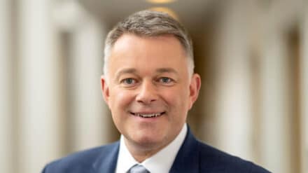 Der potenzielle neue Ministerpräsident von Rheinland-Pfalz: Gordon Schnieder