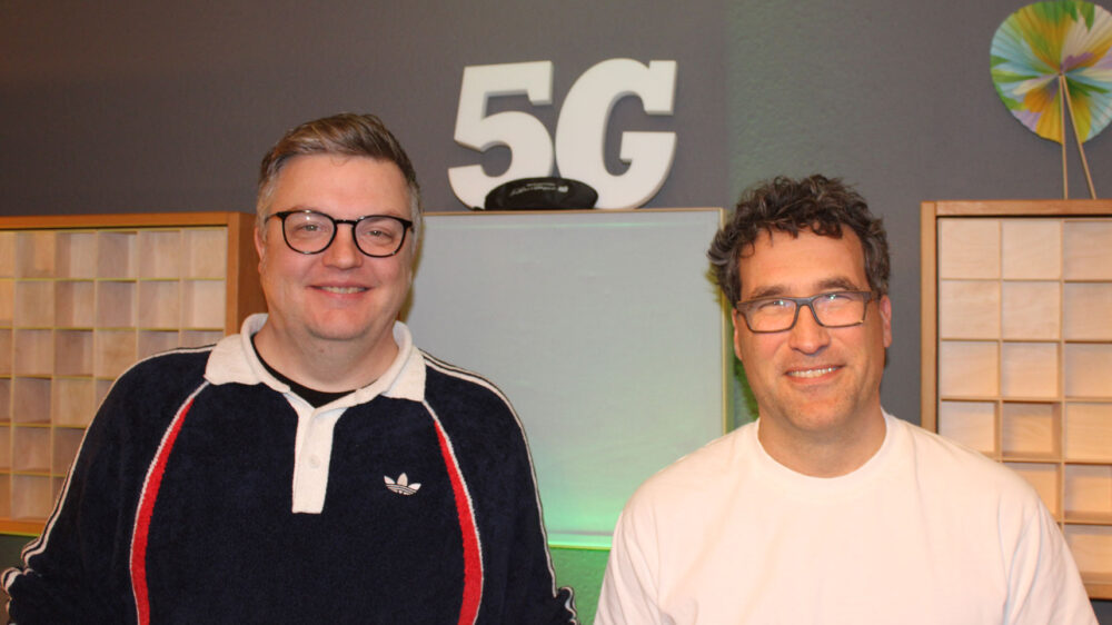 Tobias Schuffenhauer und Tobias Schier sind die kreativen Köpfe hinter dem Hörspielformat