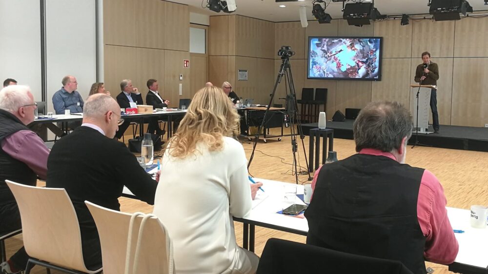 Mitgliederversammlung Christliche Medieninitiative pro 2026