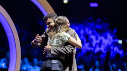 15.000 Zuschauer hat das Musical Judith am vorvergangenen Wochenende in seinen Bann gezogen