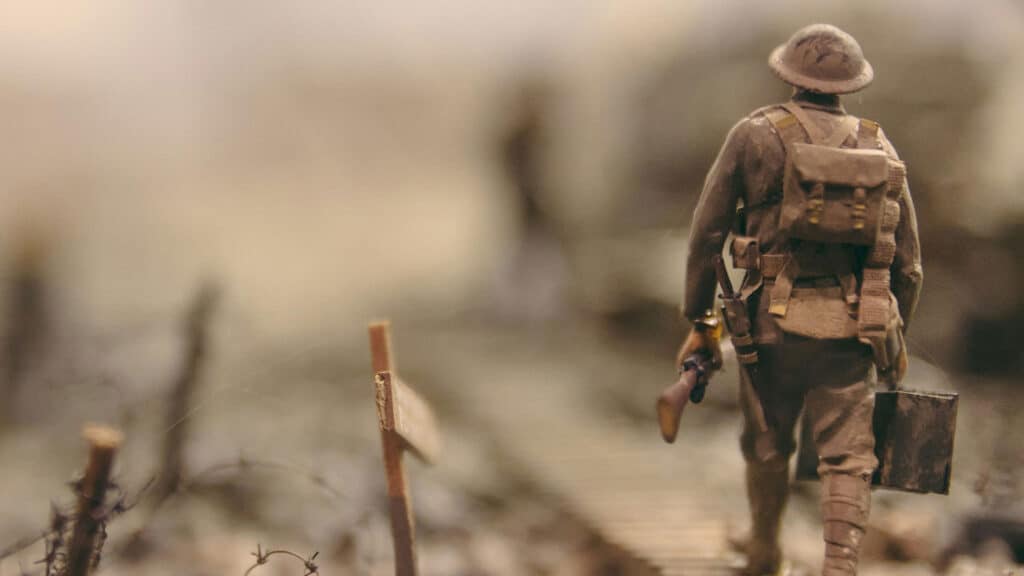 Was verursachen Kriegsbilder bei Kindern. Der Kinderschutzbund gibt Eltern Hinweise, wie sie mit Kindern über den Krieg reden können.