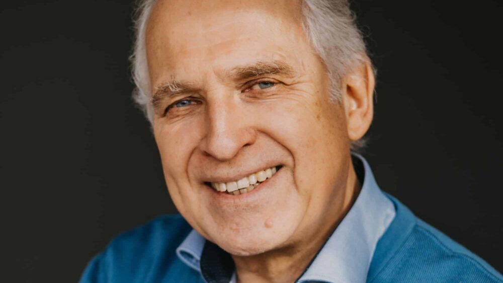 Werner TIki Küstenmacher