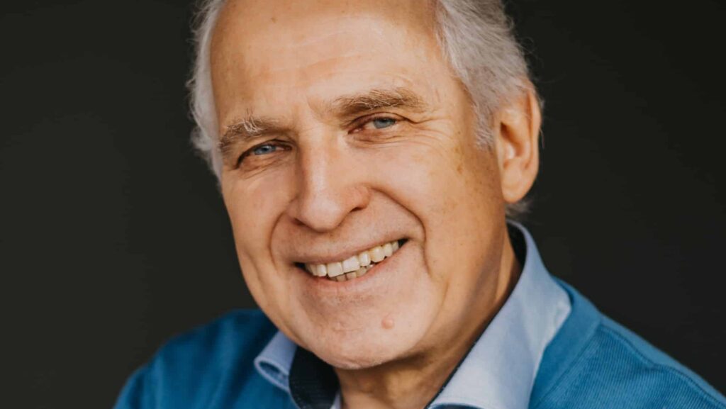 Werner TIki Küstenmacher