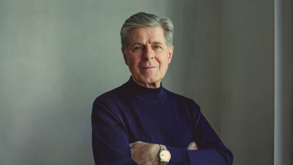 Der Schauspieler Horst Kummeth spricht in seinem neuen Buch offen über seine Stärken und Schwächen sowie den christlichen Glauben