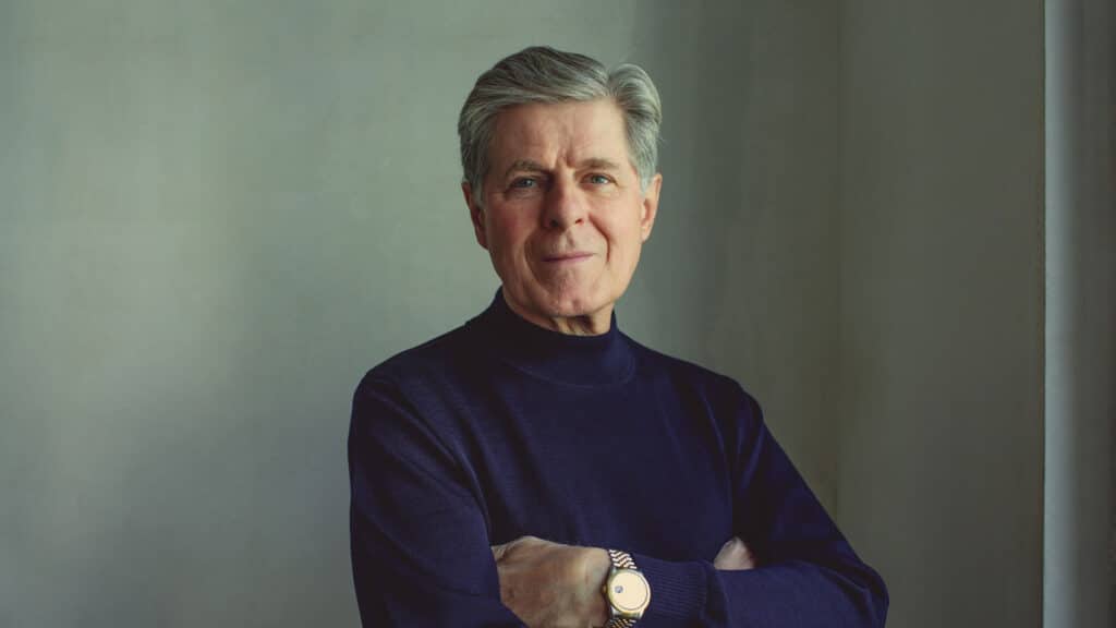 Der Schauspieler Horst Kummeth spricht in seinem neuen Buch offen über seine Stärken und Schwächen sowie den christlichen Glauben