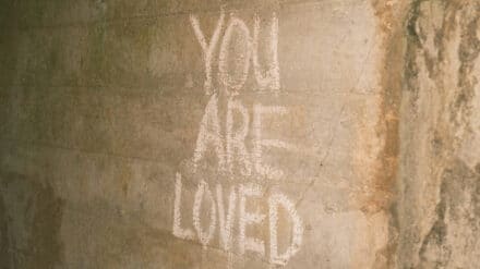 You are loved