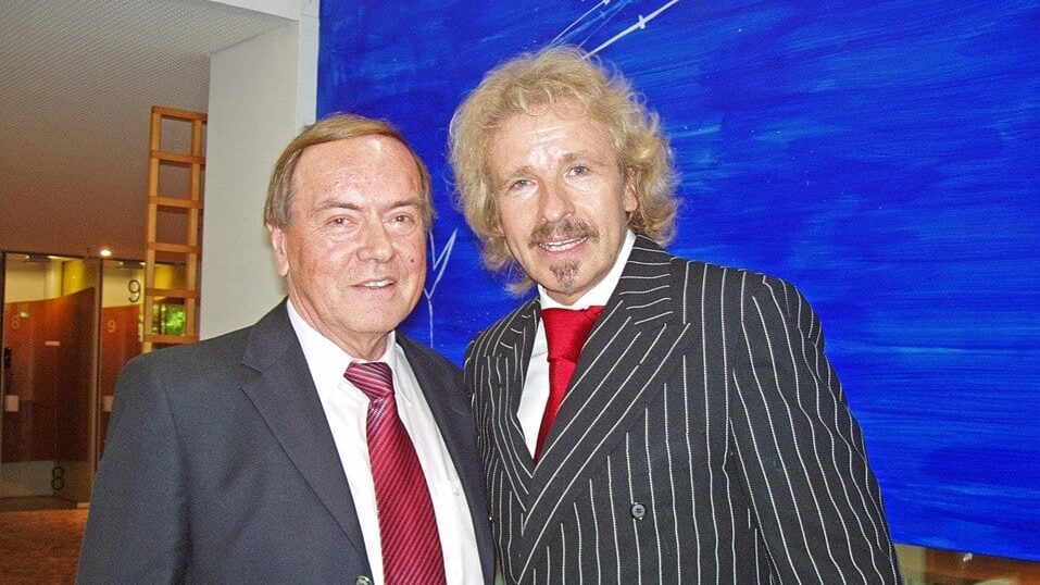 Günther Klempnauer, Thomas Gottschalk