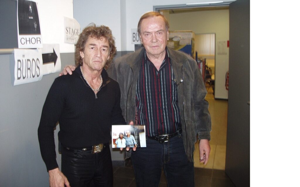 Günther Klempnauer, Peter Maffay
