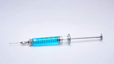 Spritze, Sterbehilfe