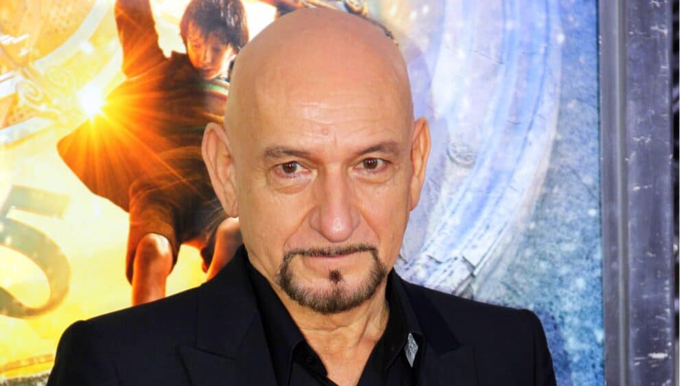 Ben Kingsley