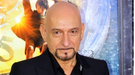 Ben Kingsley