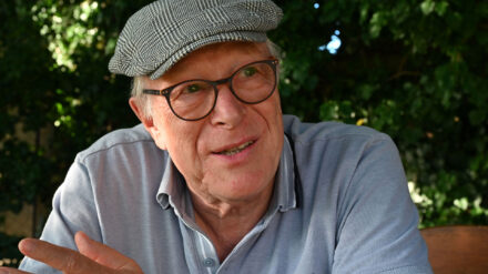 Liedermacher, Journalist, ehemaliger ERF-Direktor: Jürgen Werth feiert am 14. Mai seinen 75. Geburtstag