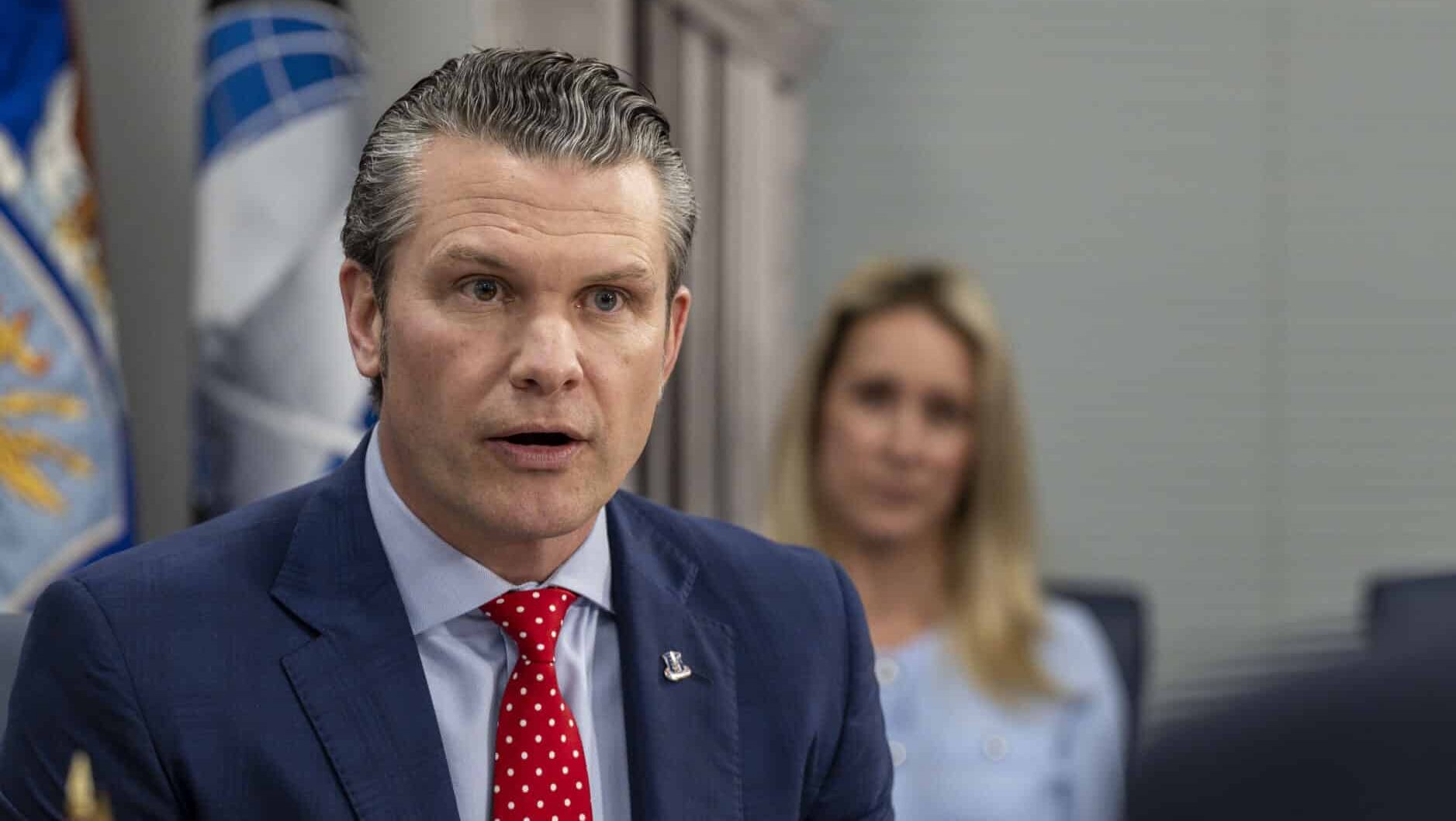 Pentagon richtet „Am...