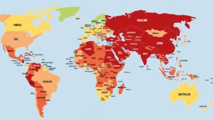 Rangliste Pressefreiheit 2026