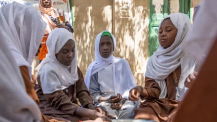 Der Hunger ist eines der vielen Probleme, die den Sudan belasten