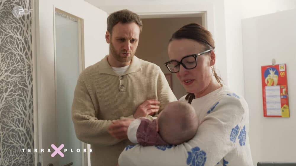 Leon Widnscheid sucht für die neuesteAusgabe von Terra Xplore Gläubige verschiedener Glaubensrichtungen auf