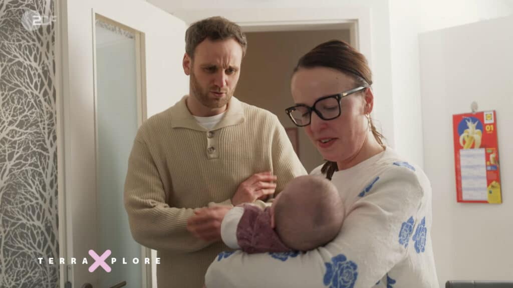 Leon Widnscheid sucht für die neuesteAusgabe von Terra Xplore Gläubige verschiedener Glaubensrichtungen auf