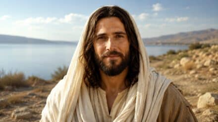Jesus-Bild von ChatGPT