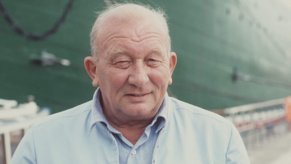 James Krüss, 1988